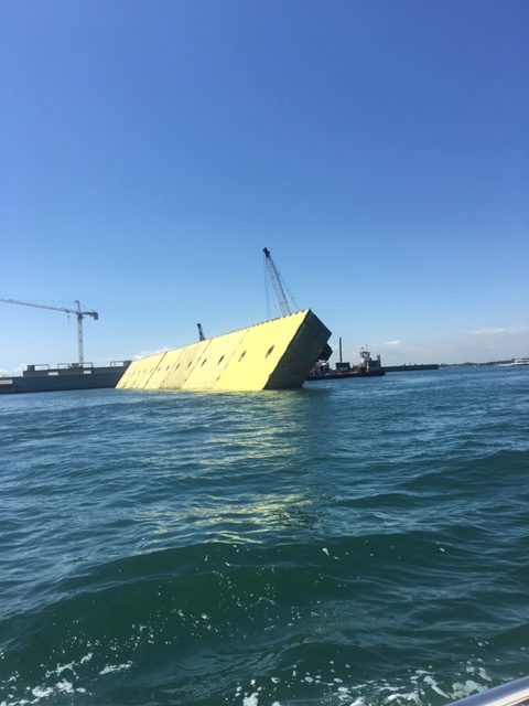 AUTORITA’ PER LA LAGUNA DI VENEZIA… A ROMA – 20.8.2020