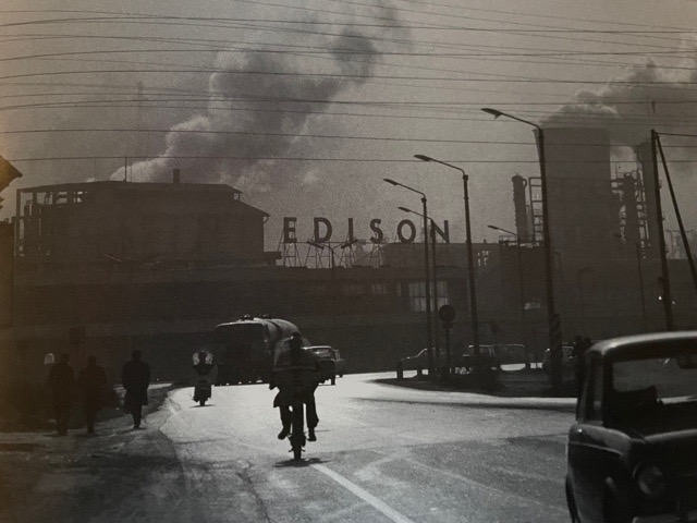 Conferenza: emissioni inquinanti gassose di origine industriale